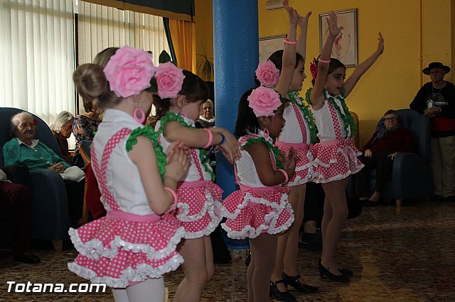 Feria de Abril en la Residencia 