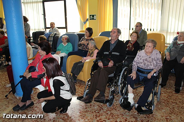 Feria de Abril en la Residencia 