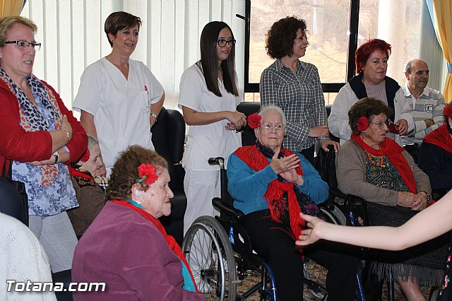 Feria de Abril en la Residencia 