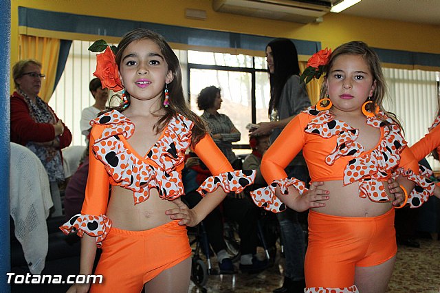 Feria de Abril en la Residencia 