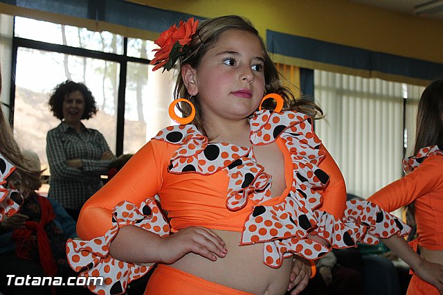 Feria de Abril en la Residencia 