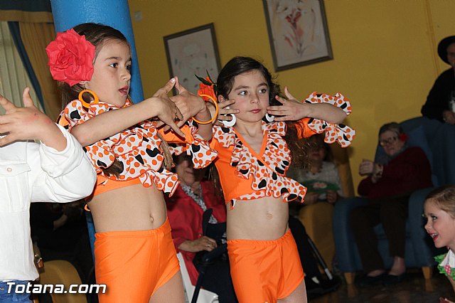 Feria de Abril en la Residencia 