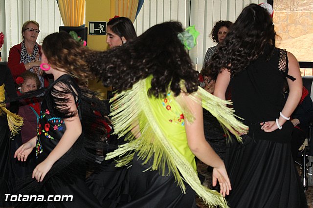 Feria de Abril en la Residencia 