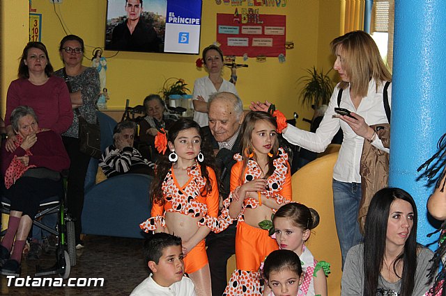 Feria de Abril en la Residencia 