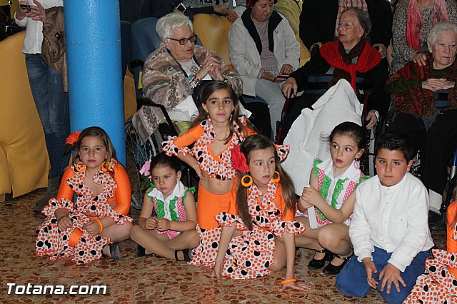 Feria de Abril en la Residencia 