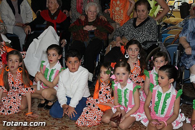 Feria de Abril en la Residencia 