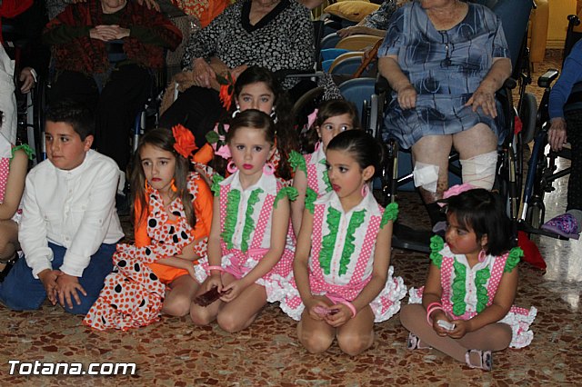 Feria de Abril en la Residencia 