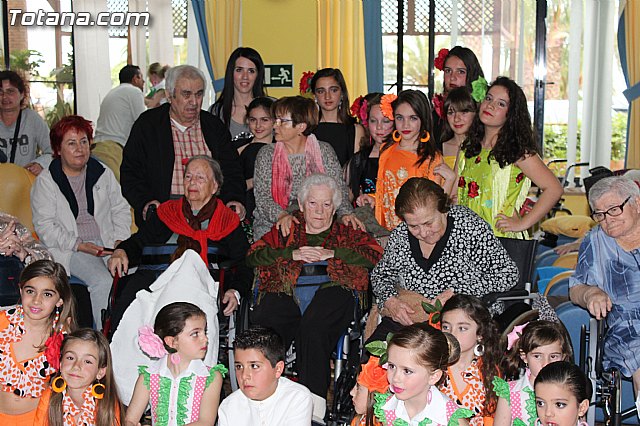Feria de Abril en la Residencia 