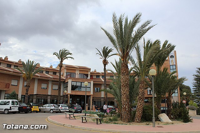 Feria de Abril en la Residencia 