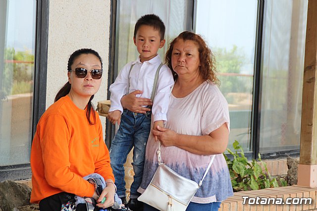 Los mayores de la Residencia La Pursima celebran la Feria de Abril 2017  - 7