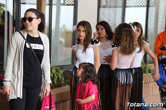 Los mayores de la Residencia La Pursima celebran la Feria de Abril 2017  - 19