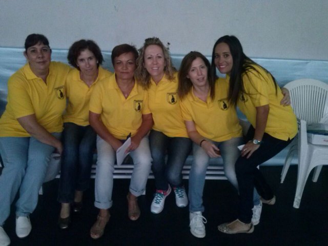 Mil abuelos celebraron su Da en Cartagena por todo lo alto - 69