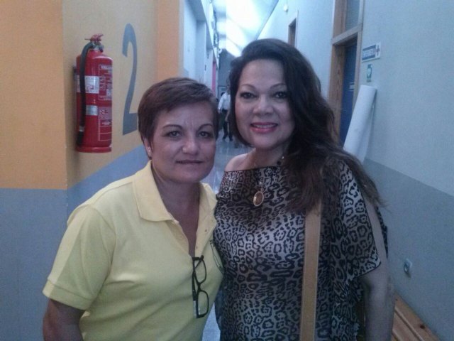 Mil abuelos celebraron su Da en Cartagena por todo lo alto - 70