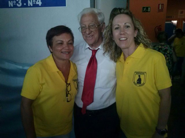 Mil abuelos celebraron su Da en Cartagena por todo lo alto - 71