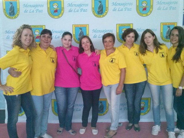 Mil abuelos celebraron su Da en Cartagena por todo lo alto - 73