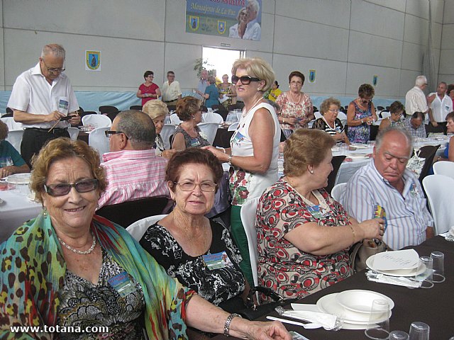 Mil abuelos celebraron su Da en Cartagena por todo lo alto - 3