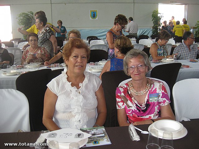 Mil abuelos celebraron su Da en Cartagena por todo lo alto - 5