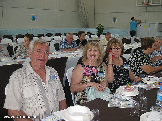 Mil abuelos celebraron su Da en Cartagena por todo lo alto - 7