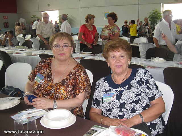Mil abuelos celebraron su Da en Cartagena por todo lo alto - 8