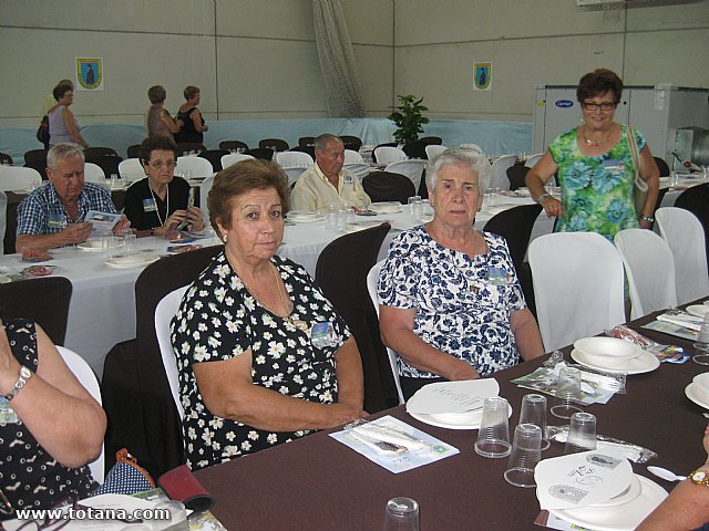Mil abuelos celebraron su Da en Cartagena por todo lo alto - 9
