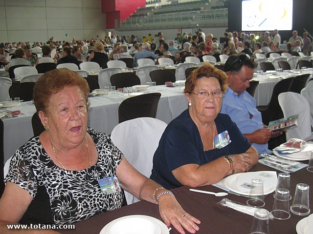 Mil abuelos celebraron su Da en Cartagena por todo lo alto - 10