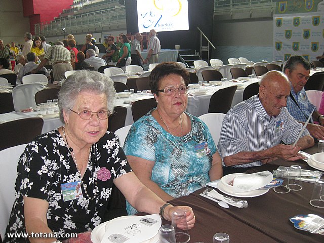 Mil abuelos celebraron su Da en Cartagena por todo lo alto - 11