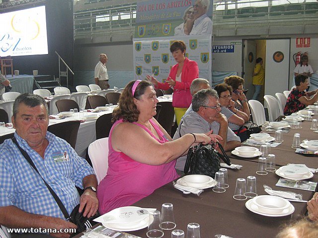 Mil abuelos celebraron su Da en Cartagena por todo lo alto - 12
