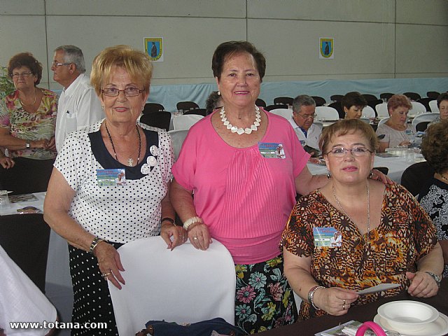 Mil abuelos celebraron su Da en Cartagena por todo lo alto - 13