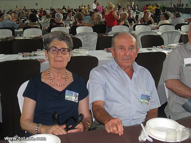 Mil abuelos celebraron su Da en Cartagena por todo lo alto - 14