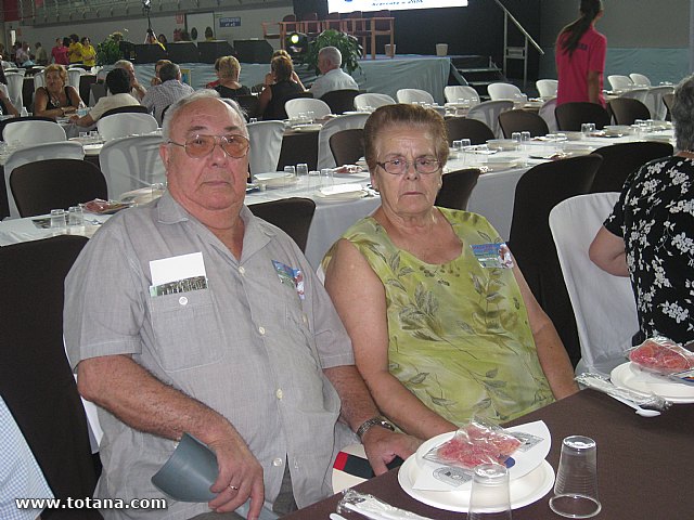 Mil abuelos celebraron su Da en Cartagena por todo lo alto - 15