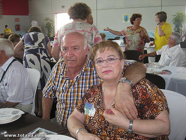 Mil abuelos celebraron su Da en Cartagena por todo lo alto - 16