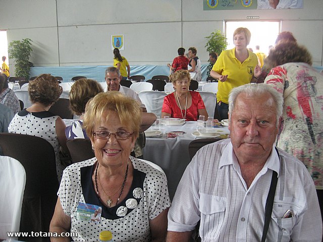 Mil abuelos celebraron su Da en Cartagena por todo lo alto - 17