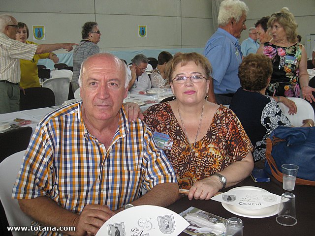 Mil abuelos celebraron su Da en Cartagena por todo lo alto - 18