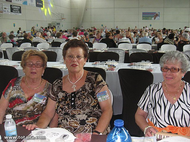 Mil abuelos celebraron su Da en Cartagena por todo lo alto - 22