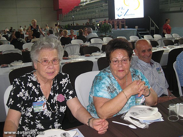 Mil abuelos celebraron su Da en Cartagena por todo lo alto - 23