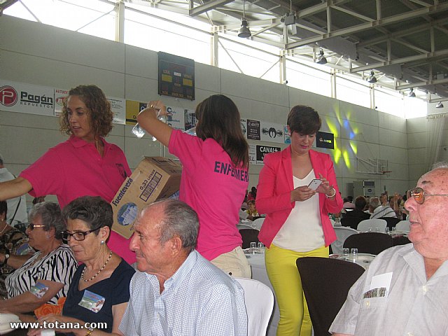 Mil abuelos celebraron su Da en Cartagena por todo lo alto - 24