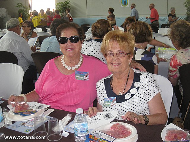 Mil abuelos celebraron su Da en Cartagena por todo lo alto - 26