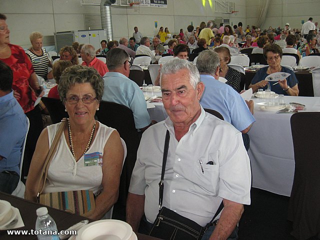 Mil abuelos celebraron su Da en Cartagena por todo lo alto - 28