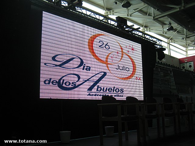 Mil abuelos celebraron su Da en Cartagena por todo lo alto - 30