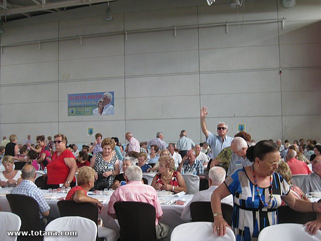 Mil abuelos celebraron su Da en Cartagena por todo lo alto - 31