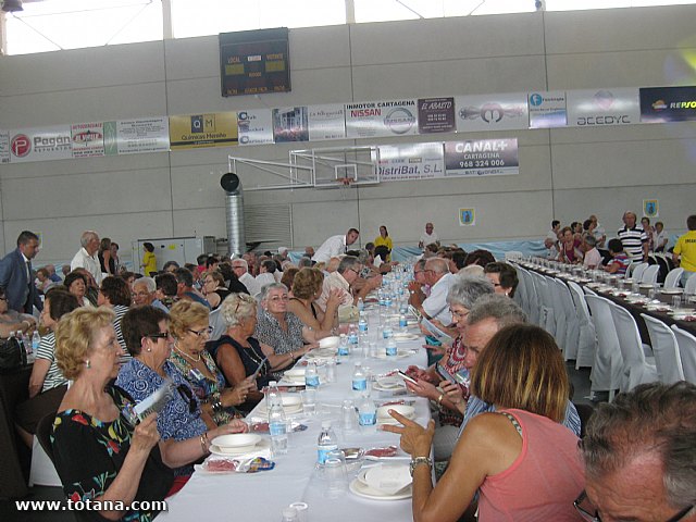 Mil abuelos celebraron su Da en Cartagena por todo lo alto - 32