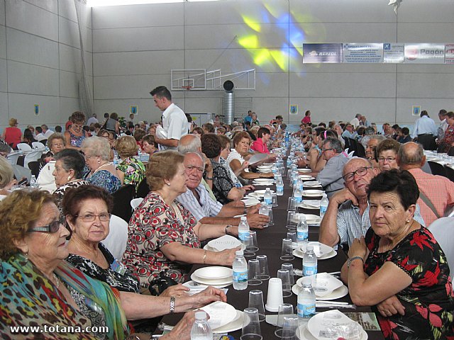 Mil abuelos celebraron su Da en Cartagena por todo lo alto - 37