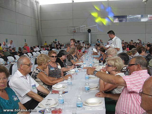 Mil abuelos celebraron su Da en Cartagena por todo lo alto - 38