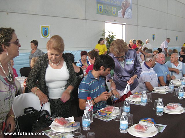 Mil abuelos celebraron su Da en Cartagena por todo lo alto - 40