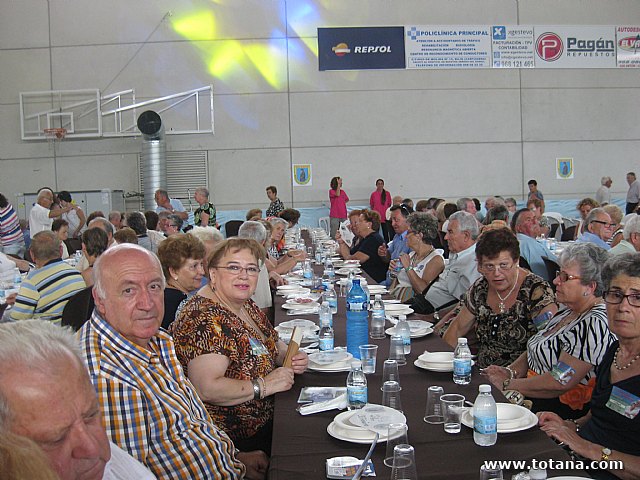 Mil abuelos celebraron su Da en Cartagena por todo lo alto - 41