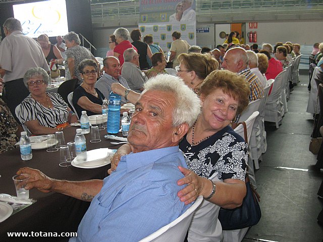 Mil abuelos celebraron su Da en Cartagena por todo lo alto - 42