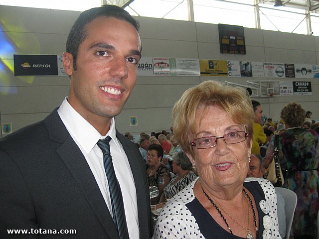 Mil abuelos celebraron su Da en Cartagena por todo lo alto - 43