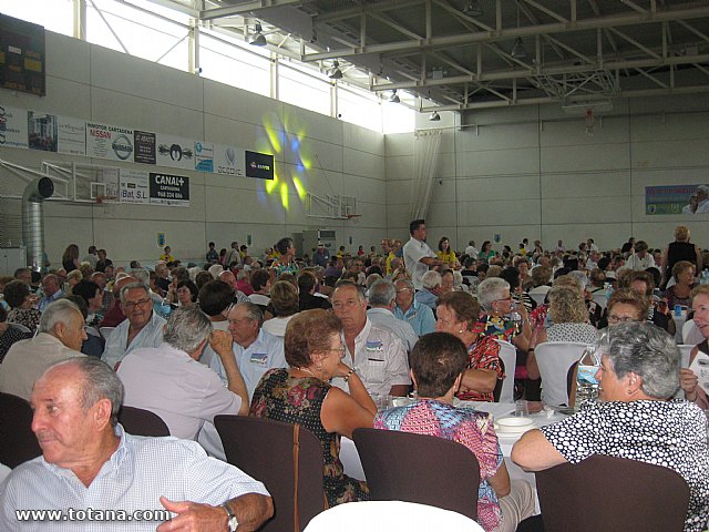 Mil abuelos celebraron su Da en Cartagena por todo lo alto - 45