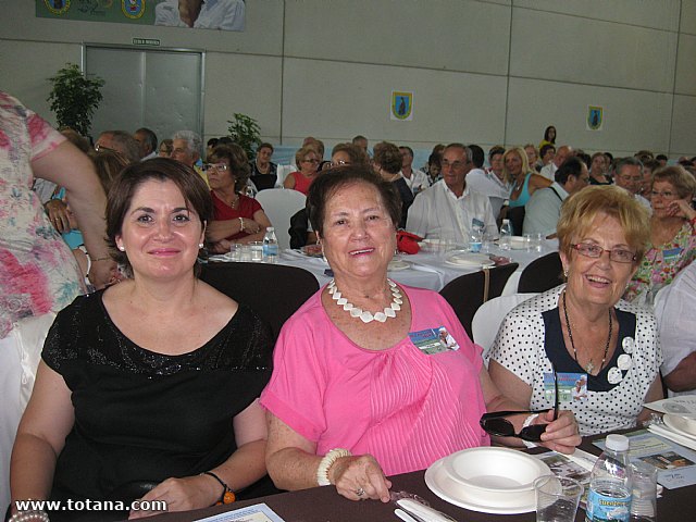 Mil abuelos celebraron su Da en Cartagena por todo lo alto - 55