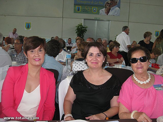 Mil abuelos celebraron su Da en Cartagena por todo lo alto - 56